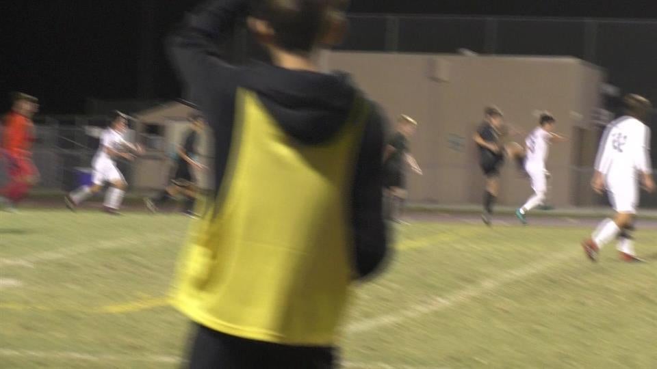 Mitchell Varsity v Calvary Christian