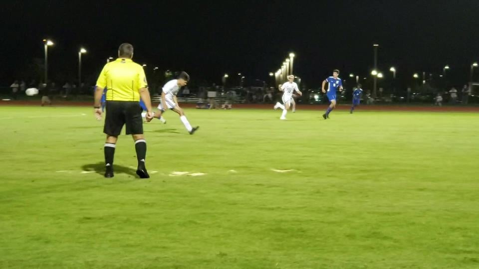 Legacy vs Geneva LTewson GOAL!