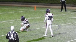 Tompkins vs Fort Bend Travis Extra Point 2714