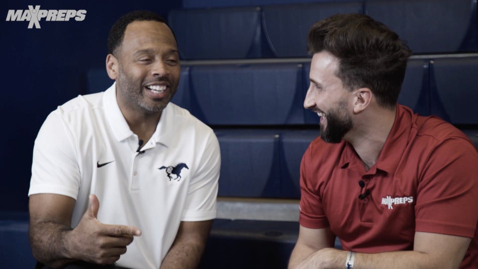 Andre Chevalier - Sierra Canyon Head Coach