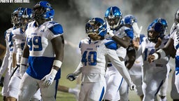 Top 25 high school football rankings