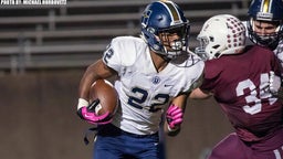 EJ Smith leads Dallas Jesuit to win over Klein Collins