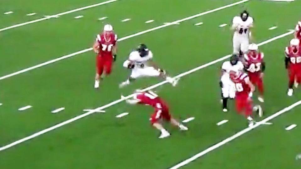 Ky Thomas - 2019 Highlights