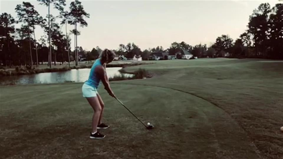 Rachel's swing
