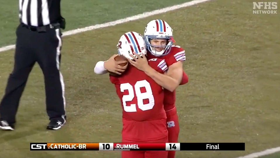 Archbishop Rummel beats Catholic in Division 1 state championship