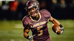 Bijan Robinson - 2019 Highlights