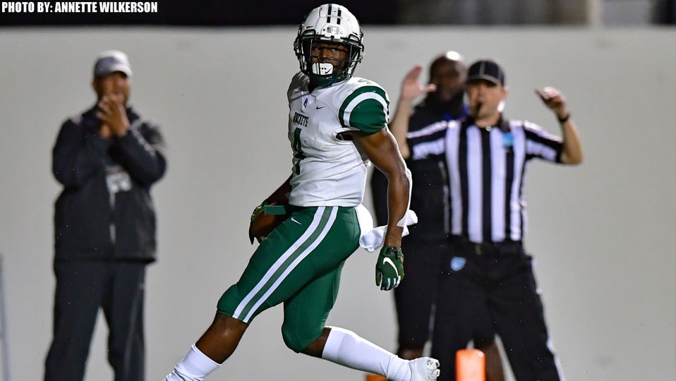 Miami Central rushes for state title game record 498 yards