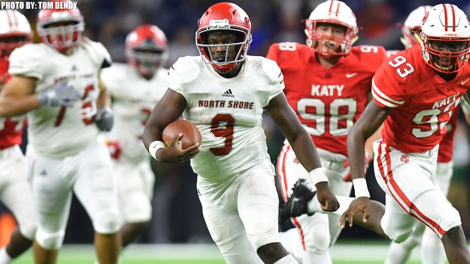 North Shore beats Lake Travis in 6A Division 1 semifinals
