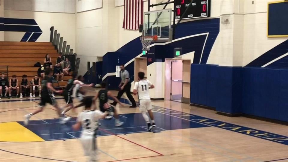 Jalen Brown (#1) Highlights