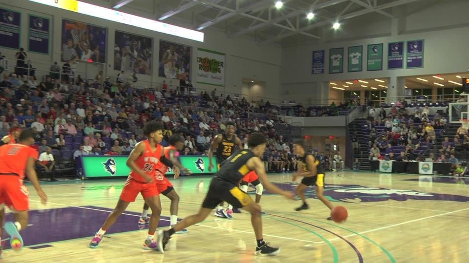 Cade Cunningham COP highlights