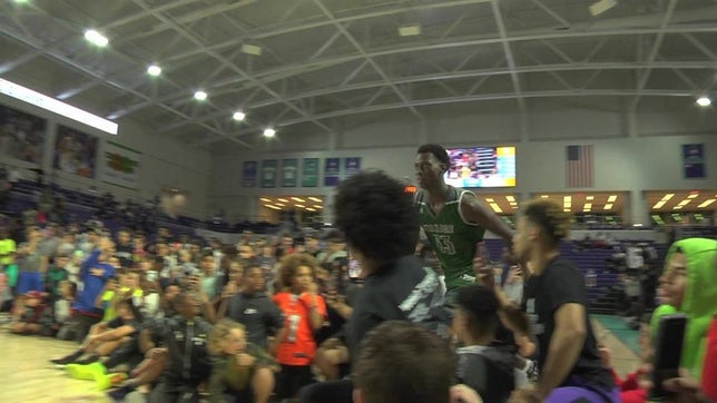 2019 Edison National Bank Slam Dunk Contest from the City of Palms Classic