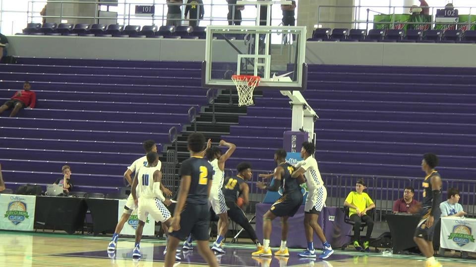 Kobe Clark COP Highlights