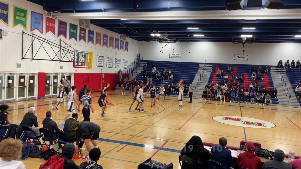 Marcus Collins 39 Points Vs. Cleveland