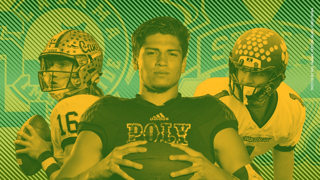 Top recruits who went off