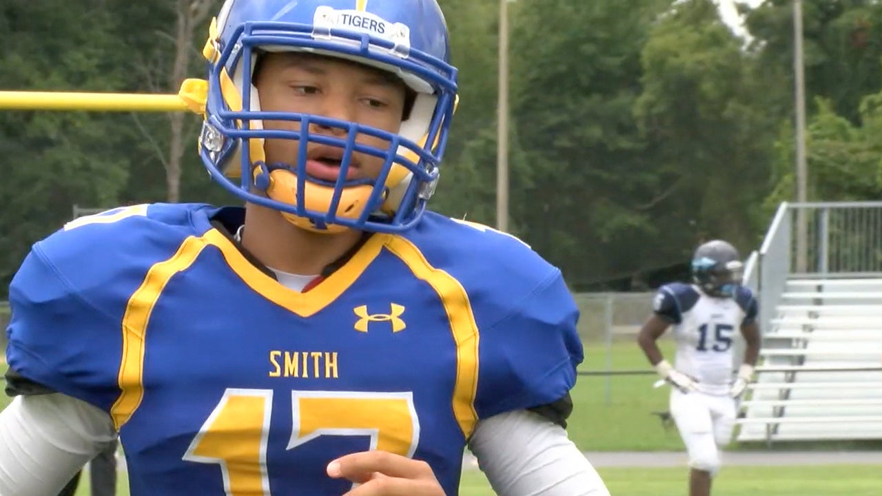 Indian River (VA) vs Oscar Smith (VA) - Highlights