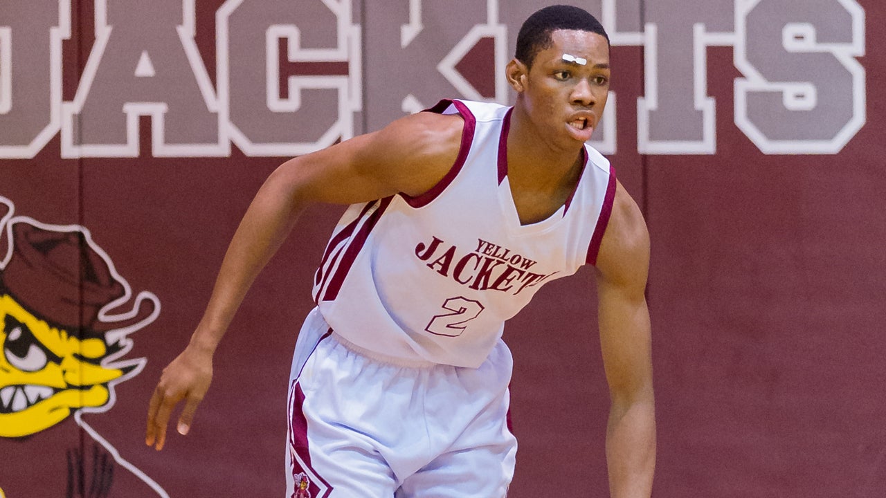 Charles Bassey Highlights from Adidas Uprising