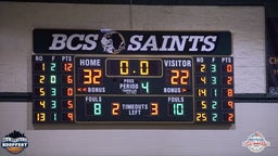 IMG Academy (FL) against Briarcrest Christian (TN)