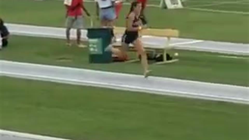 Brenna Rodriguez AZ State Meet of Champions 2019