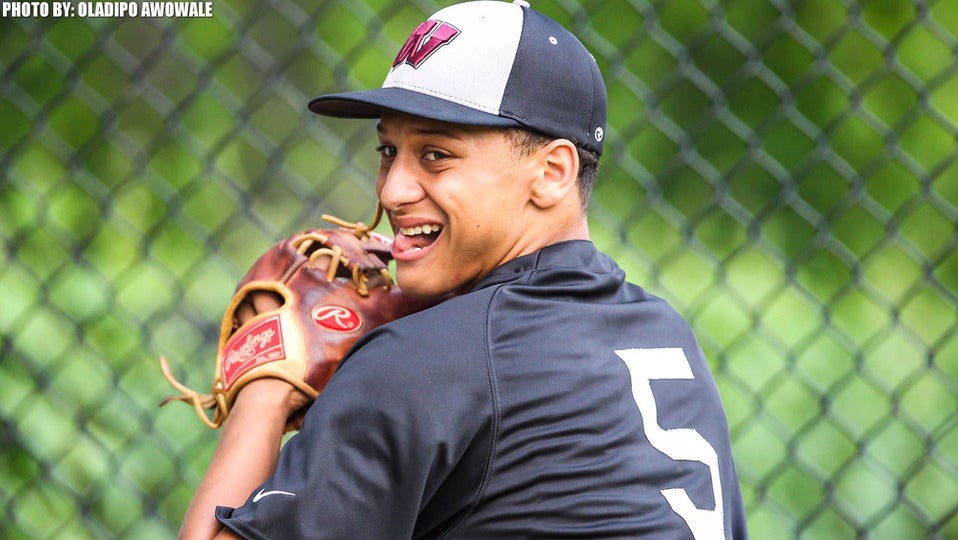 Patrick Mahomes high school baseball highlights