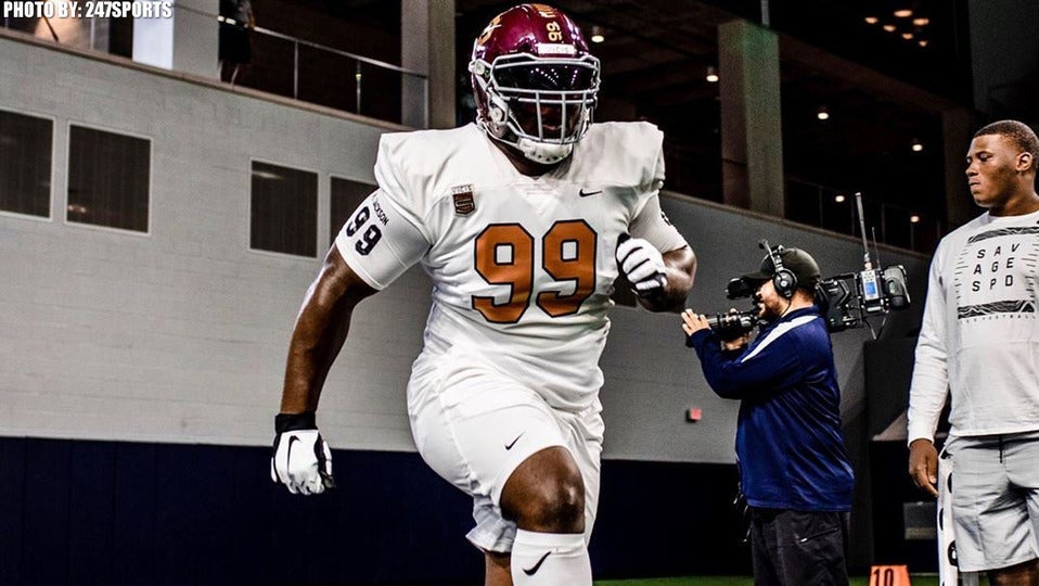 McKinnley Jackson - 2019 Highlights