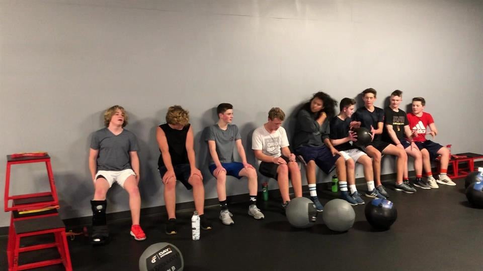 WX Lacrosse Fit Body Boot Camp