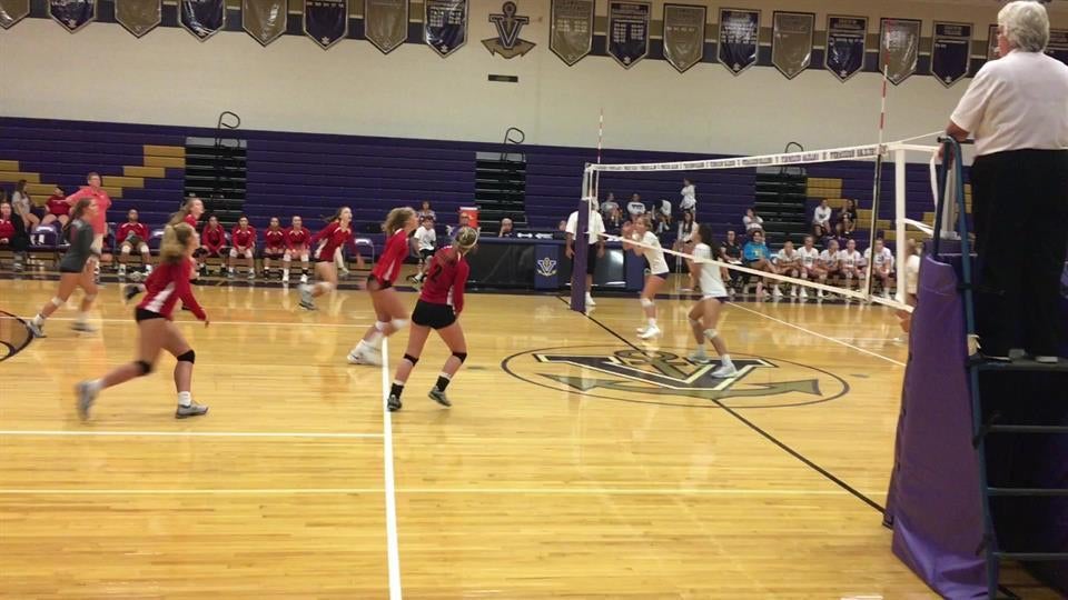 Bellevue vs. Vermilion