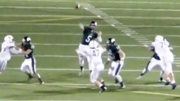 Justin Herbert high school football highlights