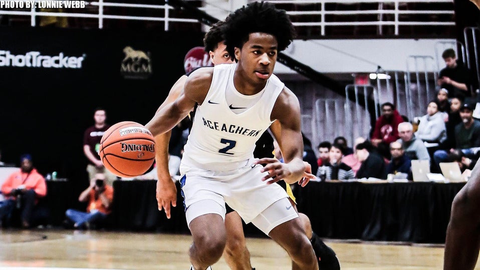 Sharife Cooper highlights