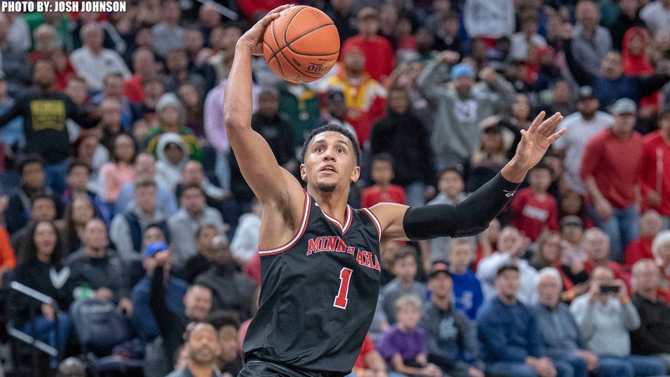 Minnehaha Academy vs. Hibbing highlights