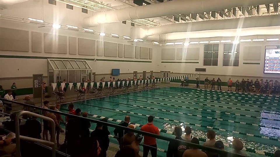 50 yd Freestyle @ 22.39