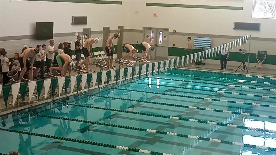 50 yd Freestyle - 21.9