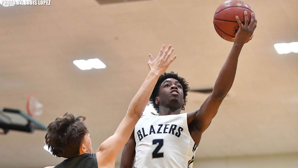 Zaire Wade highlights