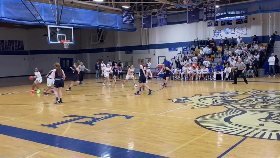 Thornton vs Dakota Ridge Round 1 2020 Playoffs