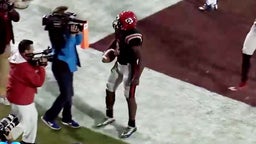 Cam Akers high school football highlights
