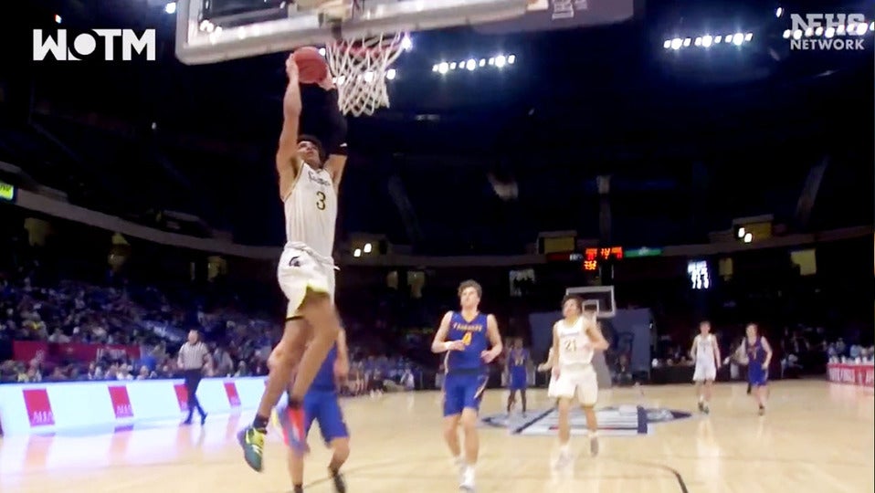 Xavier signee Colby Jones leads Mountain Brook to win over Fairhope