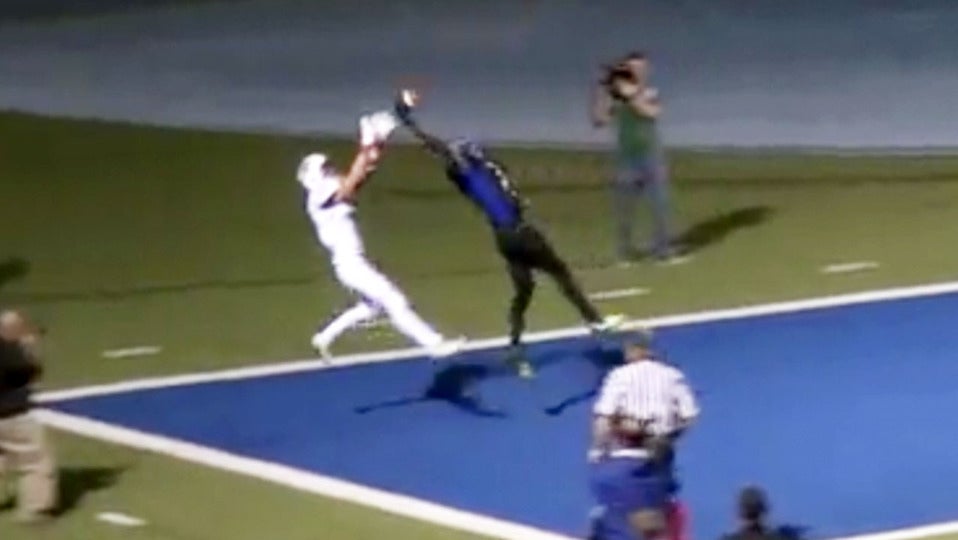 Brandon Aiyuk high school football highlights