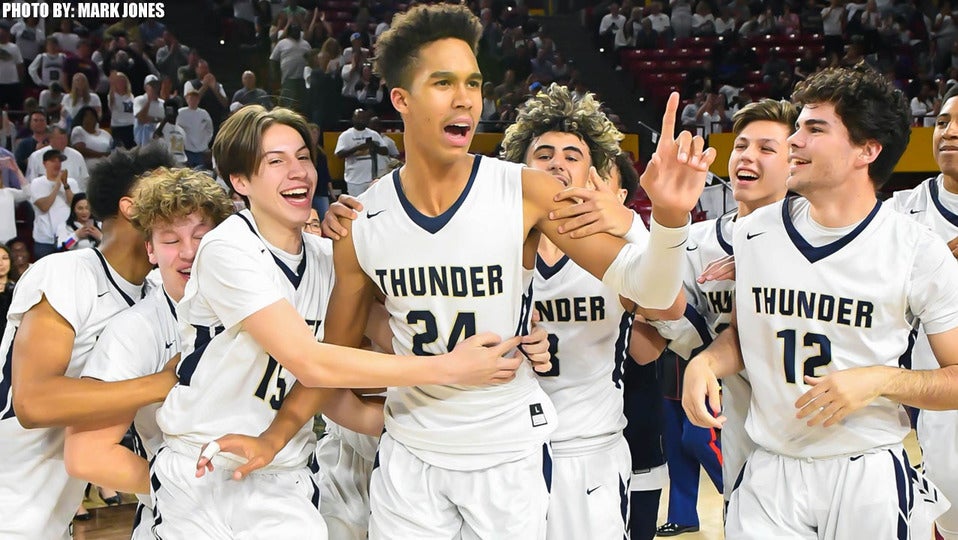 Desert Vista beats Mountain Pointe in Arizona 6A championship