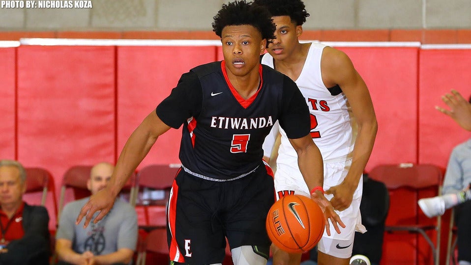 Etiwanda beats Rancho Christian in CIF Open Division playoffs