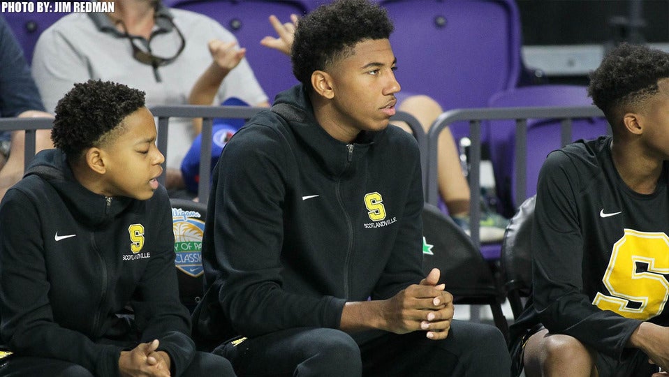 Virginia signee Reece Beekman highlights