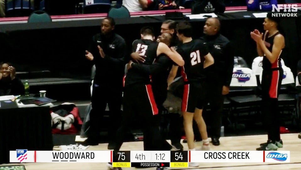 5-star Walker Kessler leads Woodward Academy to 4A state title