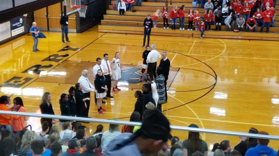 CCA Intros v. Buckeye Central