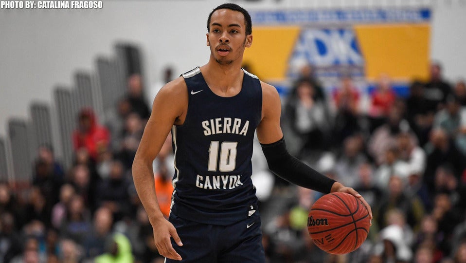 Sierra Canyon wins its playoff opener
