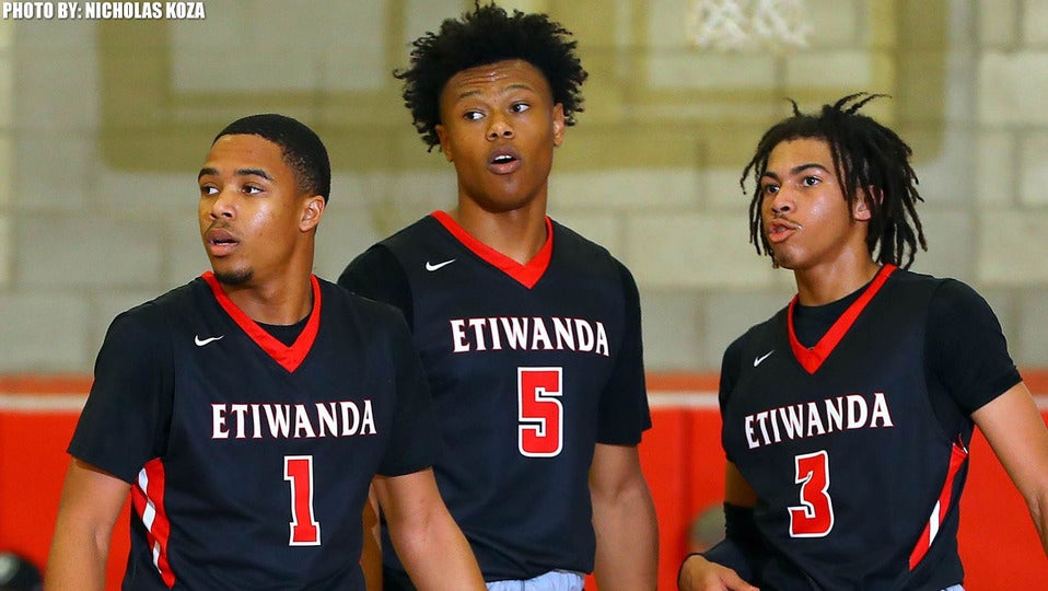 Etiwanda beats Mater Dei in SoCal regional semifinal