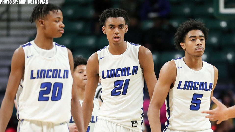 Emoni Bates leads Lincoln to win in district opener