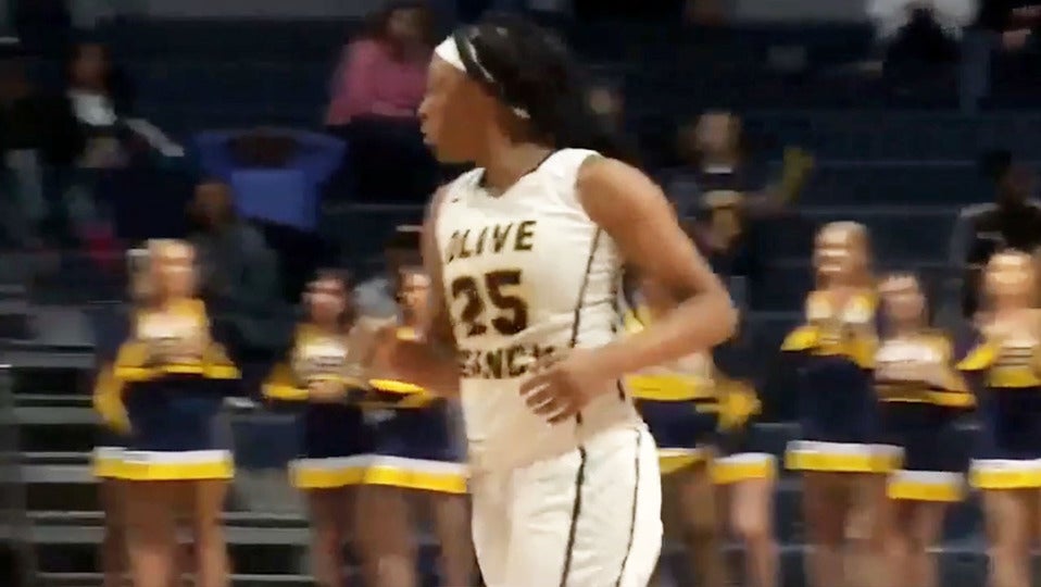 Endya Buford highlights