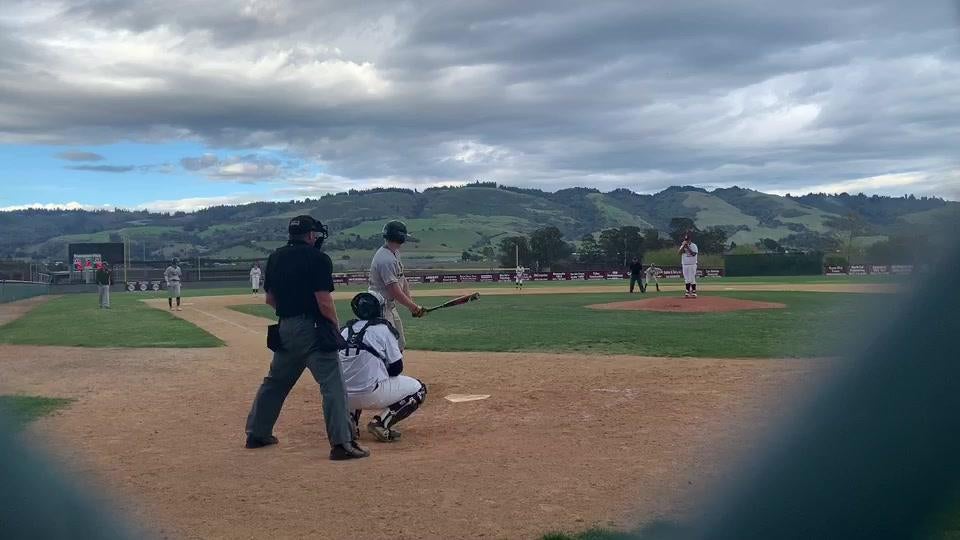 Connor Hennings Grand Slam