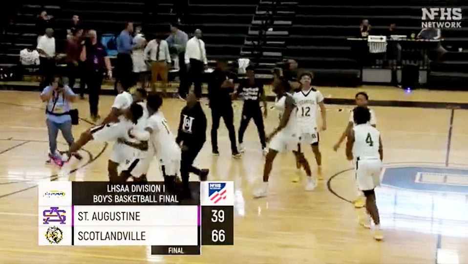 No. 12 Scotlandville (LA) wins fourth straight state championship
