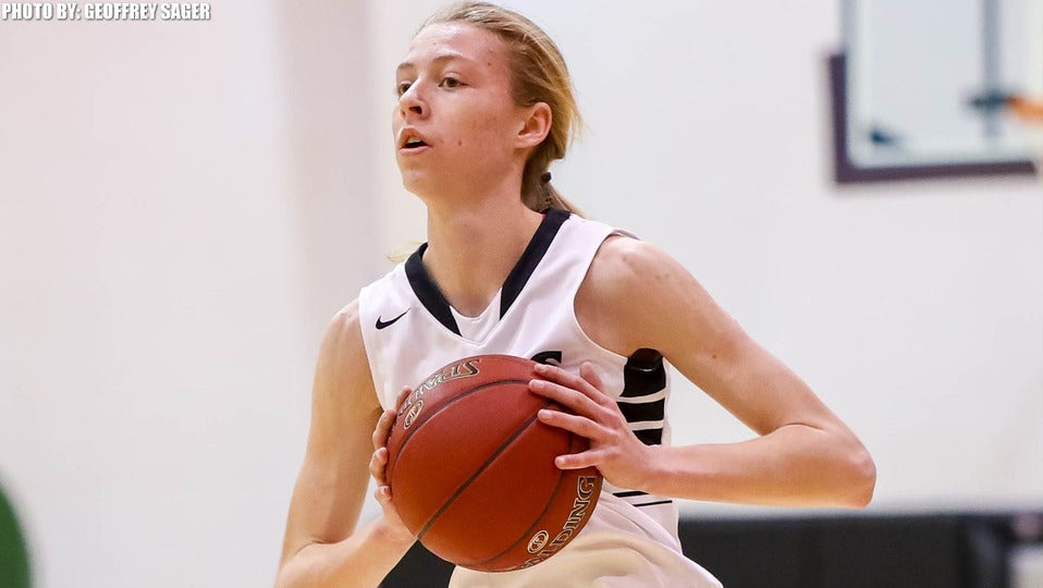 Iowa State signee Emily Ryan highlights