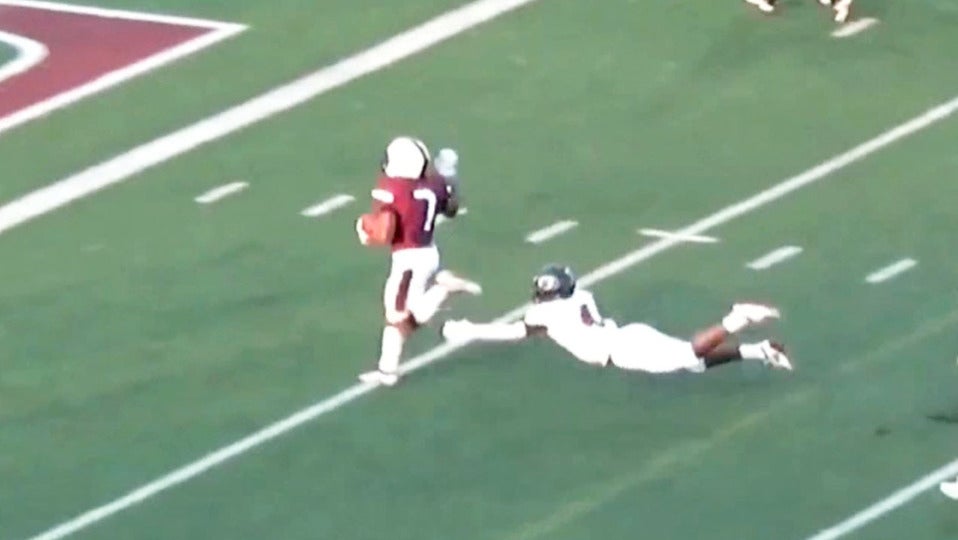 Brandon Campbell - 2019 Highlights