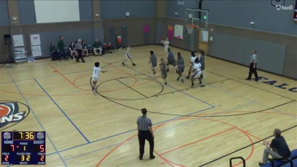 Kate Osborne 2019-2020 Highlights